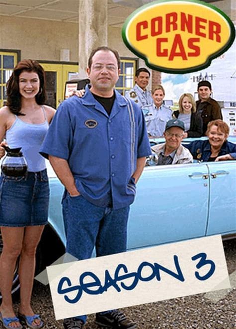 corner gs|corner gas season 3.